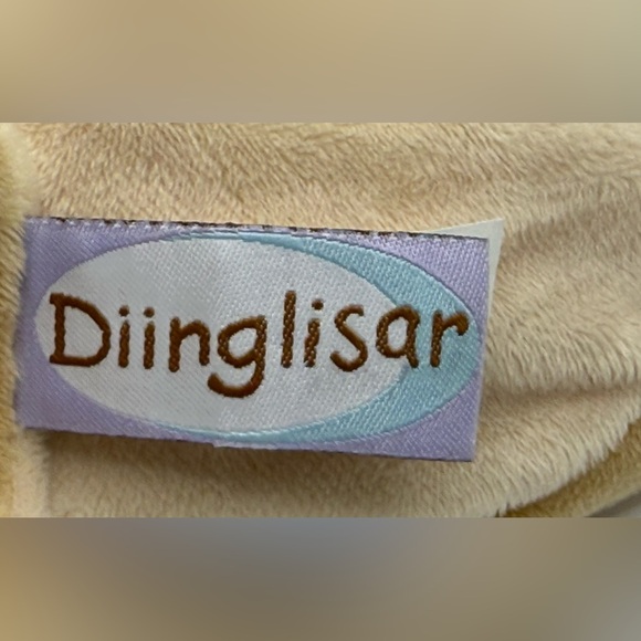 Teddykompaniet Diinglisar Bunny Blanket Lovely Rabbit Comfort Soft Plush new - Picture 7 of 9